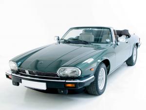 Jaguar XJ-S Convertible
